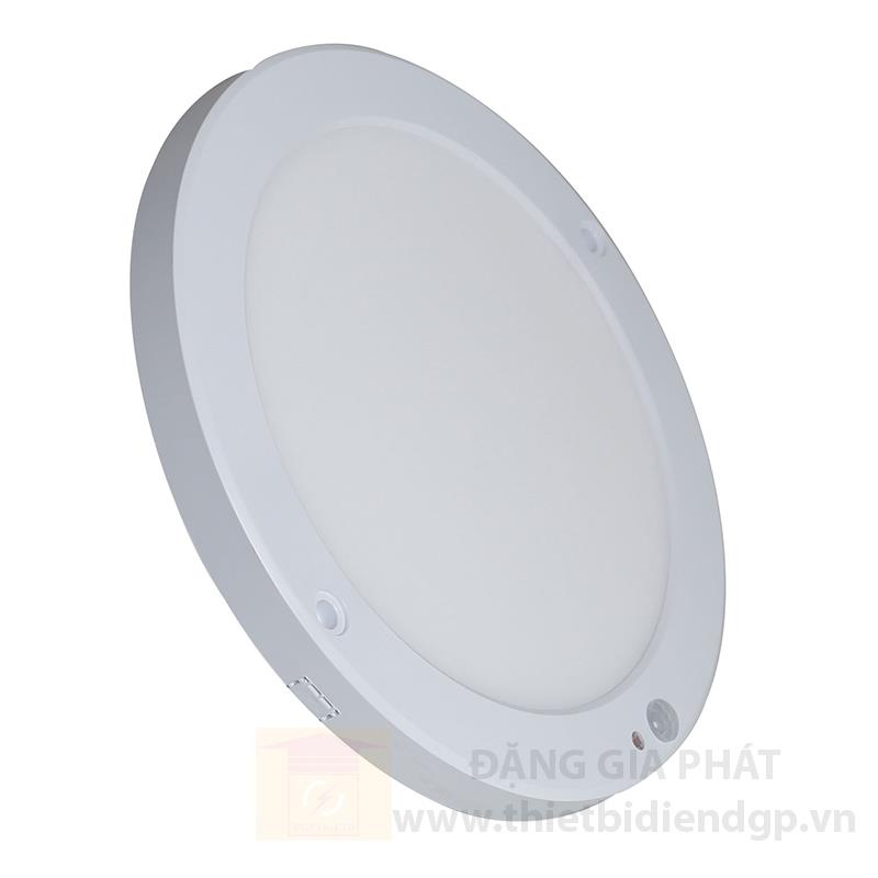 LED Ốp trần cảm biến tròn Rạng Đông 18W